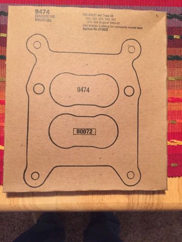 1955-65 chevy 4 barrel mounting gasket