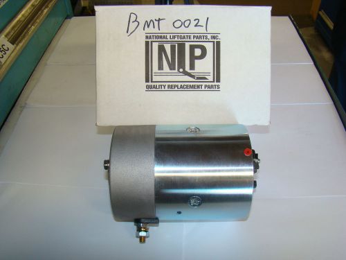 National liftgate parts bmt0021 heavy duty motor ccw for snowplow &amp; liftgate