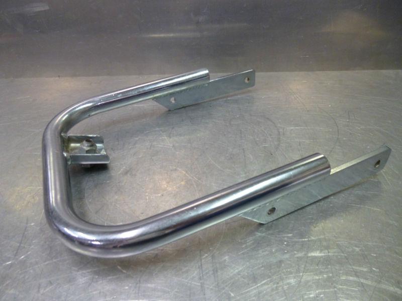 Honda 250r 250 r trx250r trx chrome rear grab bar