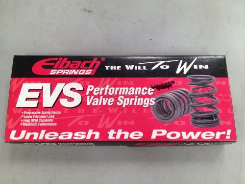 New eibach roller cam valve springs part# 30012.216 chevy