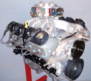 Chevy 6.0l 366 lq4 ls2 ls6 / 417 horse complete crate engine /pro-built/ 370 new