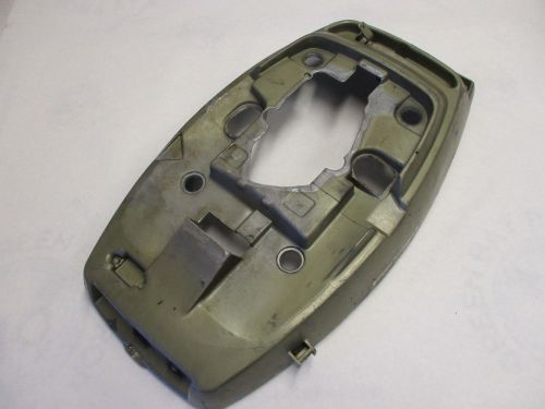 0317308 lower motor cover cowl evinrude 18 20 25 hp johnson cowling  0321460 197