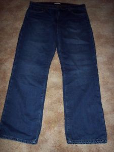 Ll bean jeans motorcycle riding jeans lined jeans 36 x 32 motorcycle pants lined