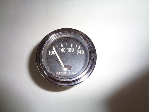 1539879  stewart warner temp gauge studebaker hawk 19561957 1958 1959 1960 1961