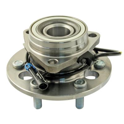Precision auto 515024 front wheel bearing & hub assembly