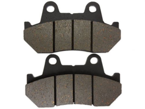 Rear brake pads for honda goldwing 1500 gl1500 gl1500a gl1500i gl1500se 88-2000