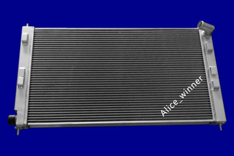 Performance aluminum radiator for mitsubishi lancer evolution x , 2008+