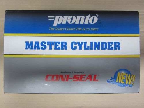Brand new 131.62020 pronto master cylinder various 1967-1976 chevy vehicles