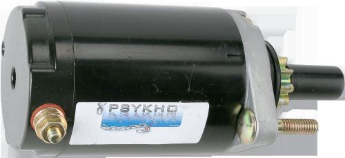 Psykho starter motor for arctic cat snowmobile bearcat 340 440 95-00 2110-0306