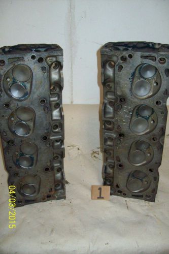 Ford 460 cast iron heads......new valves,springs,retianers.....make offer