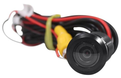 Audiovox cmos2 car back-up camera with 5 -in-1 way multi mount system 170 degree