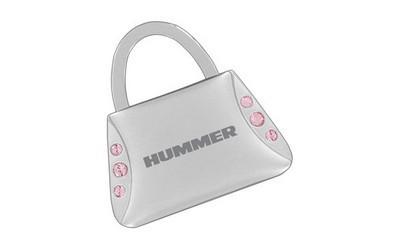 Hummer genuine key chain factory custom accessory for all style 26