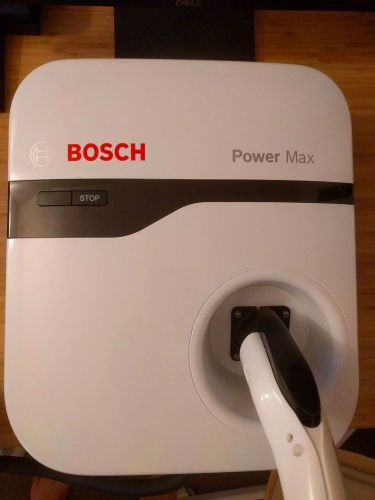 Bosch el-51253 power max 30 amp electric vehicle charging station with 18&#039; cord