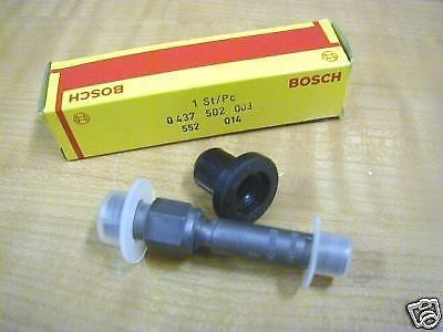 New genuine bosch 0437502003 fuel injector (injection valve) for volvo cars