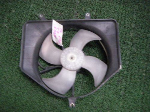Honda fit 2002 electric fan [5367650]