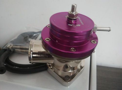 High performance type-rs turbo blow off valve bov