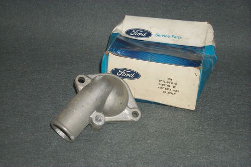 Nos thermostat housing 1980 1981 1982 ford courier pickup truck 121/2000 cc 2.0l