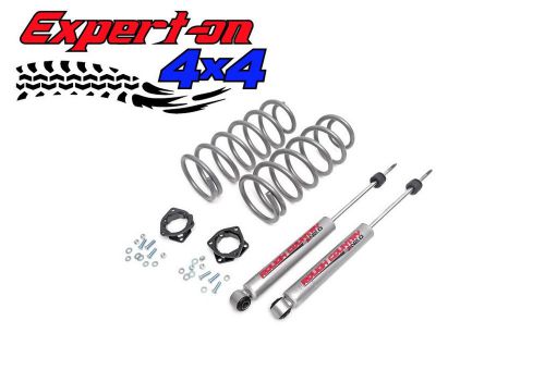 1996-2002 toyota 4runner 4wd 3&#034; rough country suspension lift kit [771.20]