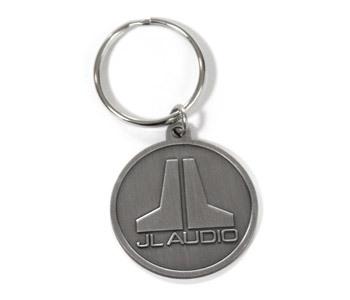 Jl audio keychain badge logo key chain fob new installer gear rare