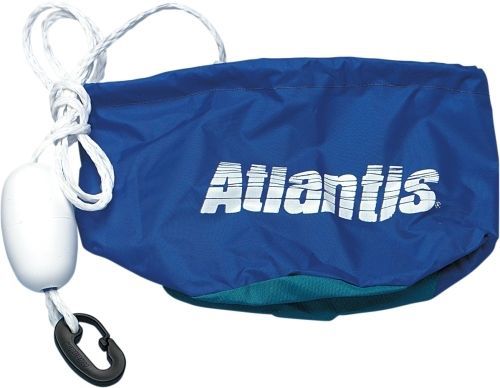 Atlantis pwc anchor bag with buoy jet ski watercraft