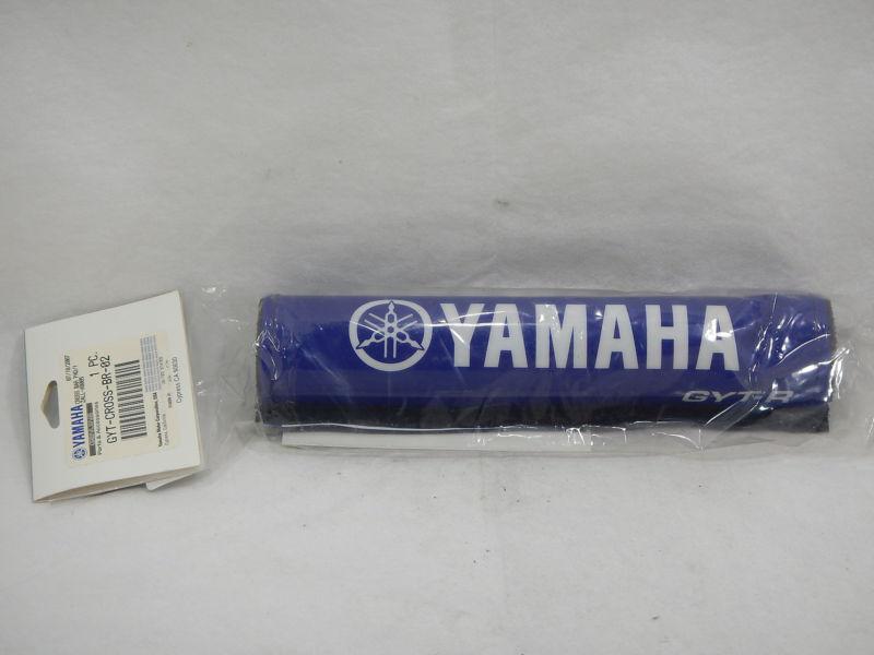 Yamaha gyt-cross-br-02 bar pad *new