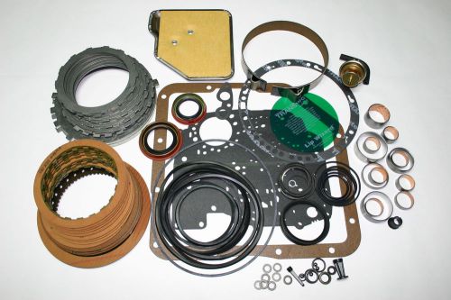 Th350c master rebuild kit automatic transmission overhaul 350c clutches steels