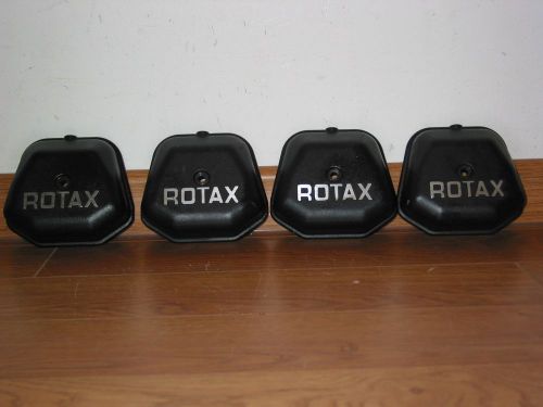 Rotax 912 valve covers !!! set of 4