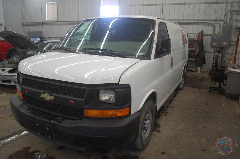 Wiper transmission chevrolet van 1097606 96 - 12 assy lifetime warranty