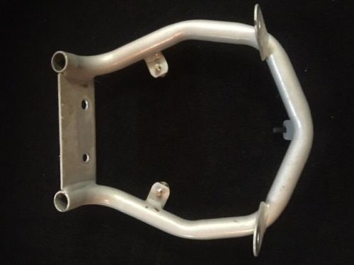 02 can-am ds650 front headlight mounting bracket
