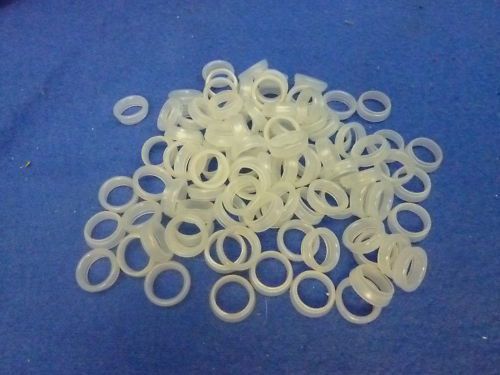 Meyer snow plow e46,e47 e60 5/16&#034; nytite washers top cover lot of 100,#21929,new