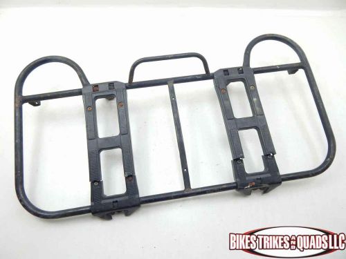 Yamaha grizzly 660 front rack