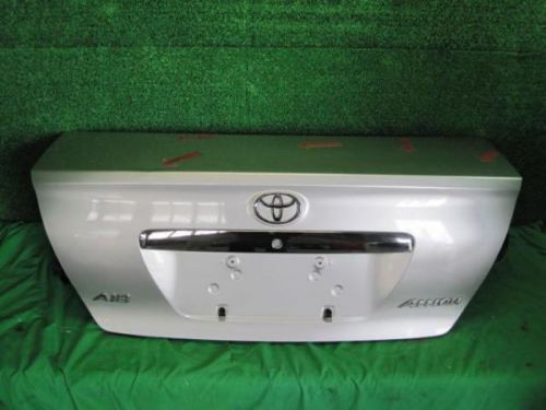Toyota allion 2004 trunk panel [2415301]