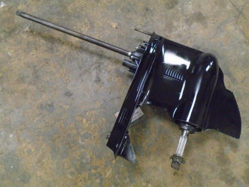 3909a3, 4934a20 complete lower unit, mercury outboards 135/115hp