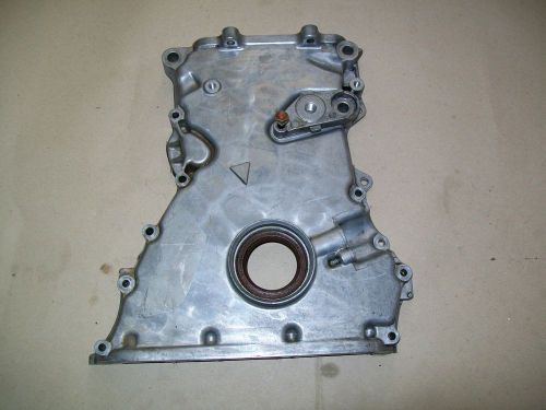 Honda s2000 f20c oem timing chain cover plate
