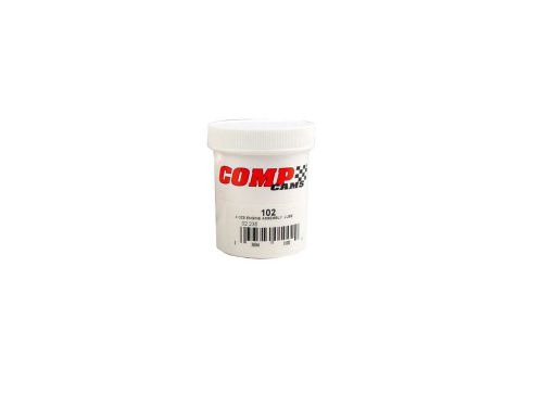 Competition cams 102 engine assembly lube; lubricants