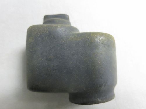 Nos discontinued spare tire lock covers for 1963-1982 corvette