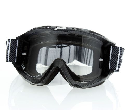 Pro grip 3450 light sensitive mx goggles carbon