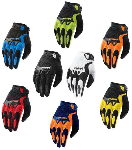 2016 thor mx spectrum gloves mens adult motocross offroad dirtbike bmx atv mx