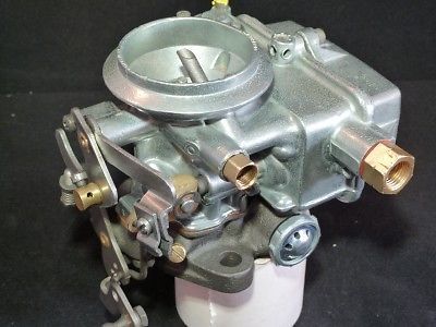 1958-1964 ford and edsel carburetor holley 1bbl #1904 fits 223c.i. a/t&amp;m/t #1616