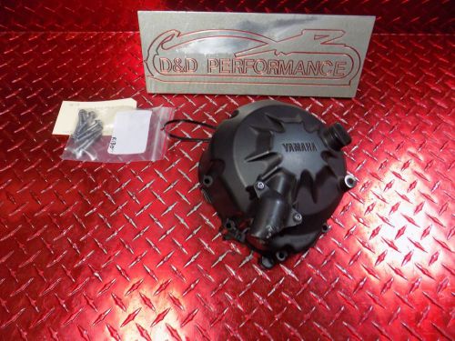 07 - 08 yamaha r1 yzf-r1 oem clutch cover with bolts has some marks r131
