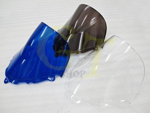 Windscreen for suzuki gsx600 600f 750 750f katana 98-08 windshield injectiongt#7