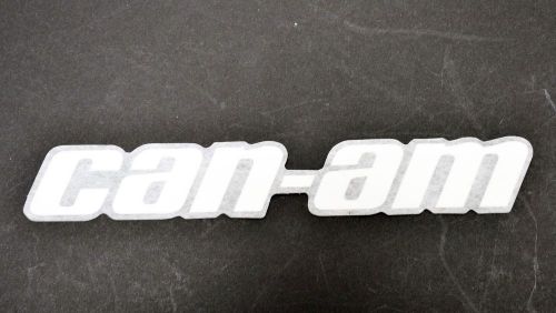 Can am oem roll cage decal commander, maverick 704902319