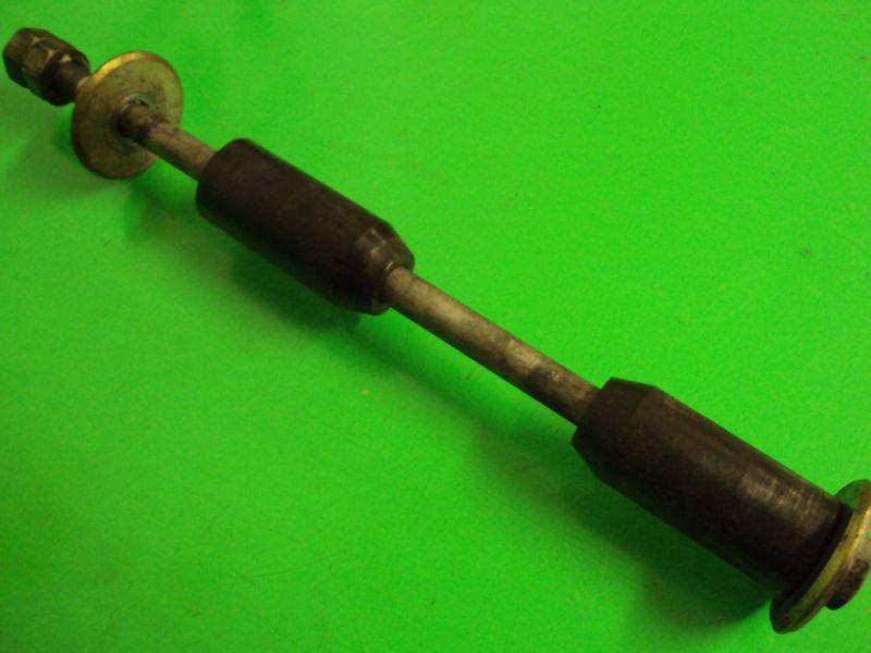 Can am rally 200 03 swing arm bolt
