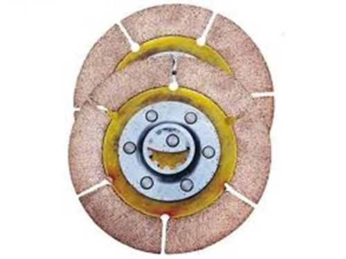 Qtr226080 -  quarter master 226080 two 7.25&#034; diameter friction disc pack