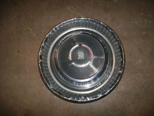 1969 chrysler 300 15&#034; hubcap