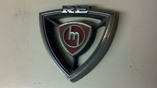 Mazda rx-3 re emblem savanna see photo missing mount front ornament badge rx3