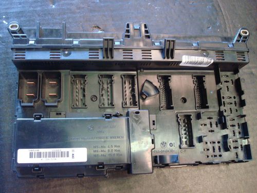 Used bmw x5 fuse box assembly