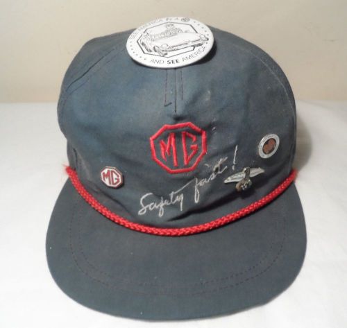 Men&#039;s ~mg~ olive green - red embroidery adjustable size cap with four pins