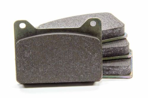 Wilwood narrow dynalite/dynapro polymatrix b compound brake pads p/n 15b-8949k