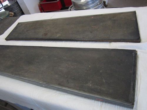 1928 1929 ford model a running boards ford original henry ford dated 1928